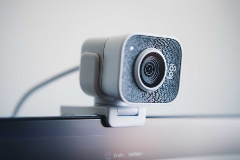 Enhance Your Online Presence with a High-Quality Webcam